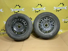 Комплект колес в сборе SKODA Octavia