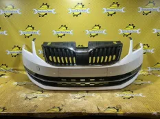 Бампер в сборе SKODA Octavia