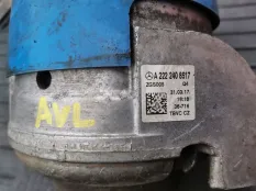 Подушка двигателя левая Mercedes-Benz S-класс W222/C217/A217 (2013—2017) Mercedes-Benz S-класс W222/C217/A217 (2013—2017)