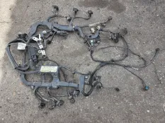Проводка двигателя Mercedes-Benz GL-класс X164 (2006—2009)