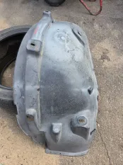 Подкрылок передний левый Mercedes-Benz M-класс W163 (1997—2001) Mercedes-Benz M-класс W163 (1997—2001)