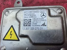 Блок розжига ксенона Mercedes-Benz C-класс W204/S204/С204 рестайлинг (2011—2015) Mercedes-Benz C-класс W204/S204/С204 рестайлинг (2011—2015)