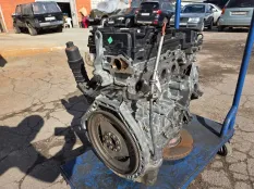 Двигатель Mercedes W204 W212 M271 1.8 турбо 92ткм Mercedes-Benz E-класс W212/S212/C207/A207 (2009—2013)