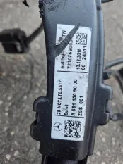 Проводка двигателя Mercedes Sprinter W907 Mercedes-Benz Sprinter