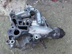 Корпус масляного фильтра Mercedes-Benz S-класс W222/C217/A217 (2013—2017) Mercedes-Benz S-класс W222/C217/A217 (2013—2017)