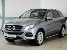 Кузов с документами Mercedes-Benz M-класс W166 (2011—2015)