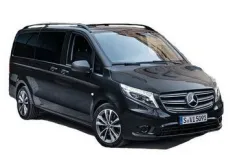 Кузов с документами Mercedes-Benz V-класс W447 (2014—2025)