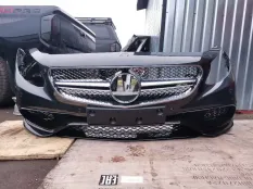 Бампер передний Mercedes-Benz S-класс AMG W222/C217/A217 (2013—2017)