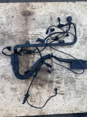 Проводка двигателя Mercedes-Benz S-класс W140 (1991—1998)