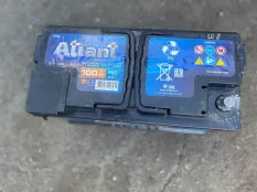 Аккумулятор Mercedes-Benz GL-класс X164 рестайлинг (2009—2012)