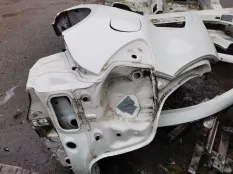 Крыло заднее левое Mercedes-Benz A-класс W176 (2012—2015)