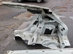 Крыло заднее правое Mercedes-Benz A-класс W176 (2012—2015)