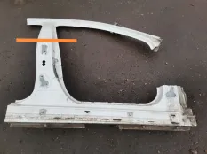 Порог правый Mercedes-Benz A-класс W176 (2012—2015)
