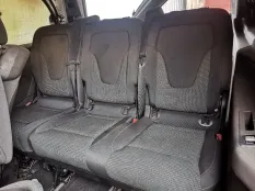 Сиденья Mercedes-Benz V-класс W447 рестайлинг (2019—2026)