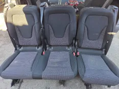 Сиденья Mercedes-Benz V-класс W447 рестайлинг (2019—2026)