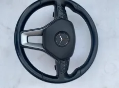 Руль Mercedes-Benz GLK-класс X204 рестайлинг (2012—2015)