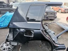 Задняя правая четверть Mercedes-Benz GLK-класс X204 рестайлинг (2012—2015)