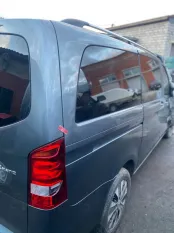 Задняя правая четверть Mercedes-Benz V-класс W447 рестайлинг (2019—2026)