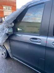 Дверь передняя левая Mercedes-Benz V-класс W447 рестайлинг (2019—2026)