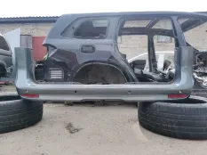 Бампер задний Mercedes-Benz V-класс W447 рестайлинг (2019—2026)