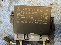 Блок управления парктрониками Mercedes-Benz V-класс W447 рестайлинг (2019—2026)