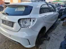 Кузов с документами Mercedes-Benz A-класс W176 (2012—2015)