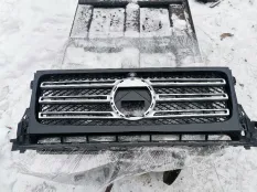 Решетка радиатора Mercedes-Benz G-класс W463 (2018—2025)