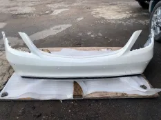 Бампер задний Mercedes-Benz S-класс W222/C217/A217 (2013—2017)