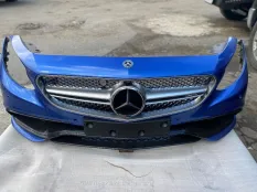 Бампер передний Mercedes-Benz S-класс AMG W222/C217/A217 (2013—2017)