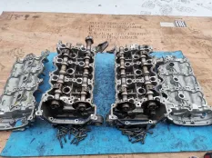 Головка блока цилиндров Mercedes-Benz GLS-класс X166 (2015—2019)