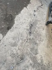 Трубка кондиционера Mercedes-Benz V-класс W447 рестайлинг (2019—2026)