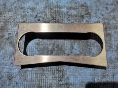 накладка консоли Mercedes-Benz C-класс W204/S204 (2006—2011)