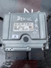 Блок управления двигателем Mercedes-Benz E-класс W212/S212/C207/A207 (2009—2013)
