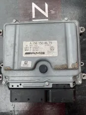 Блок управления двигателем Mercedes-Benz CLS-класс AMG C219 рестайлинг (2008—2010)