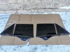 Стекло двери задней Mercedes-Benz M-класс W164 (2005—2008)