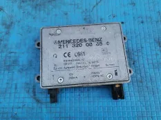 Усилитель антенны Mercedes-Benz E-класс W211/S211 (2002—2006)