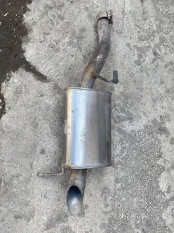 Глушитель Mercedes-Benz V-класс W447 рестайлинг (2019—2026)