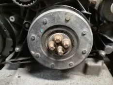 Шкив коленвала Mercedes-Benz V-класс W447 рестайлинг (2019—2026)