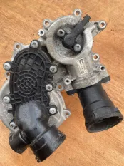 Термостат Mercedes-Benz AMG GT C190/R190 (2014—2017)