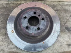 Диск тормозной задний Mercedes-Benz M-класс W166 (2011—2015)