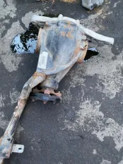 Редуктор задний Mercedes-Benz V-класс W447 рестайлинг (2019—2026)