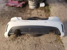 Бампер задний Mercedes-Benz A-класс W176 (2012—2015)