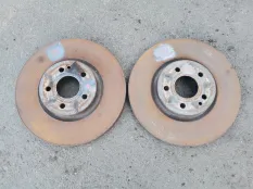 Диски тормозные передние Mercedes-Benz V-класс W447 рестайлинг (2019—2026)