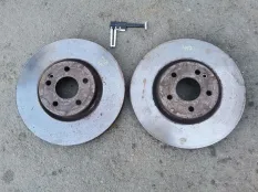 Диски тормозные передние Mercedes-Benz Vito W447 (2014—2025)