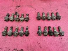 Болты колёсные Mercedes-Benz V-класс W447 рестайлинг (2019—2026)