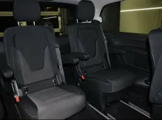 Салон Mercedes-Benz V-класс W447 рестайлинг (2019—2026)