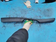 Накладка салона Mercedes-Benz V-класс W447 рестайлинг (2019—2026)