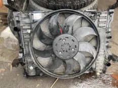 Кассета радиаторов Mercedes-Benz V-класс W447 рестайлинг (2019—2026)