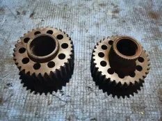 Шестерня раздатки Mercedes-Benz M-класс W166 (2011—2015)