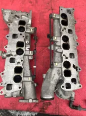 Коллектор впускной Mercedes-Benz S-класс W222/C217/A217 (2013—2017)